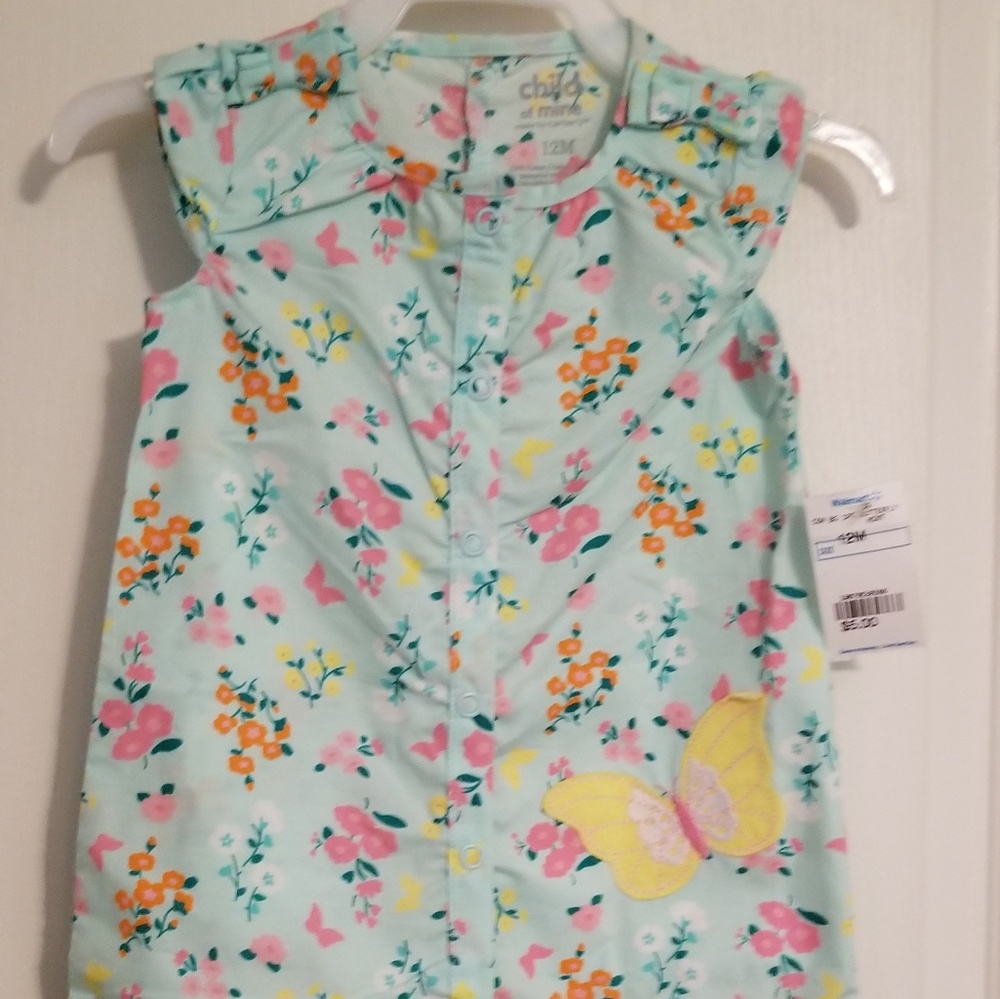 Baby romper